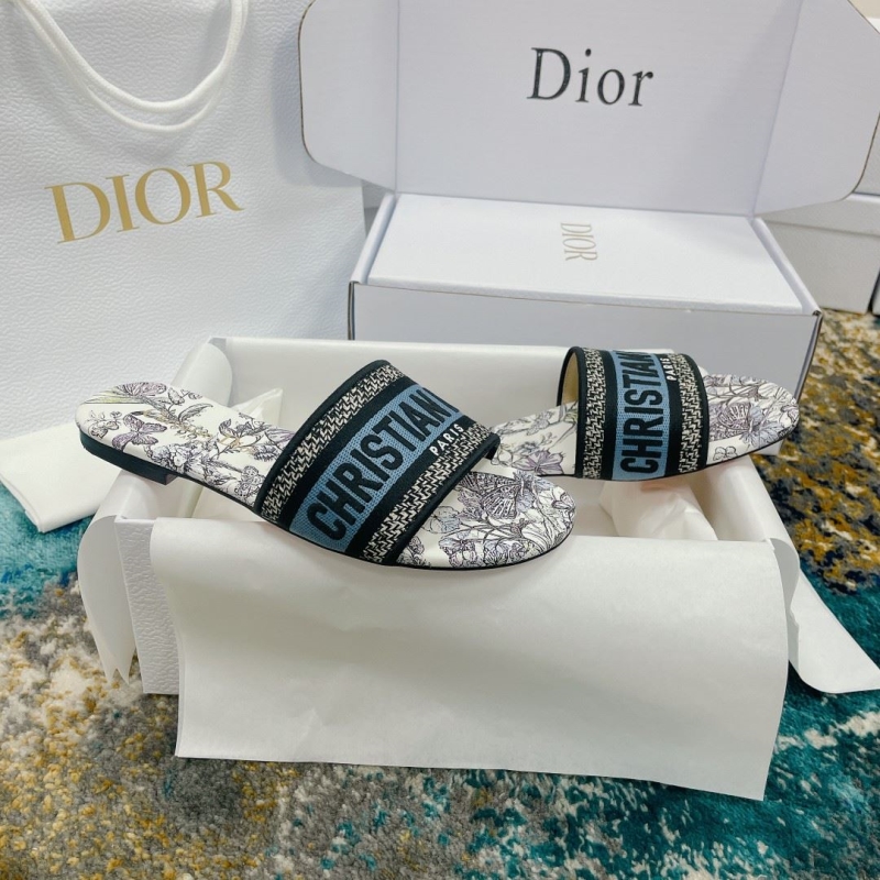 Christian Dior Slippers